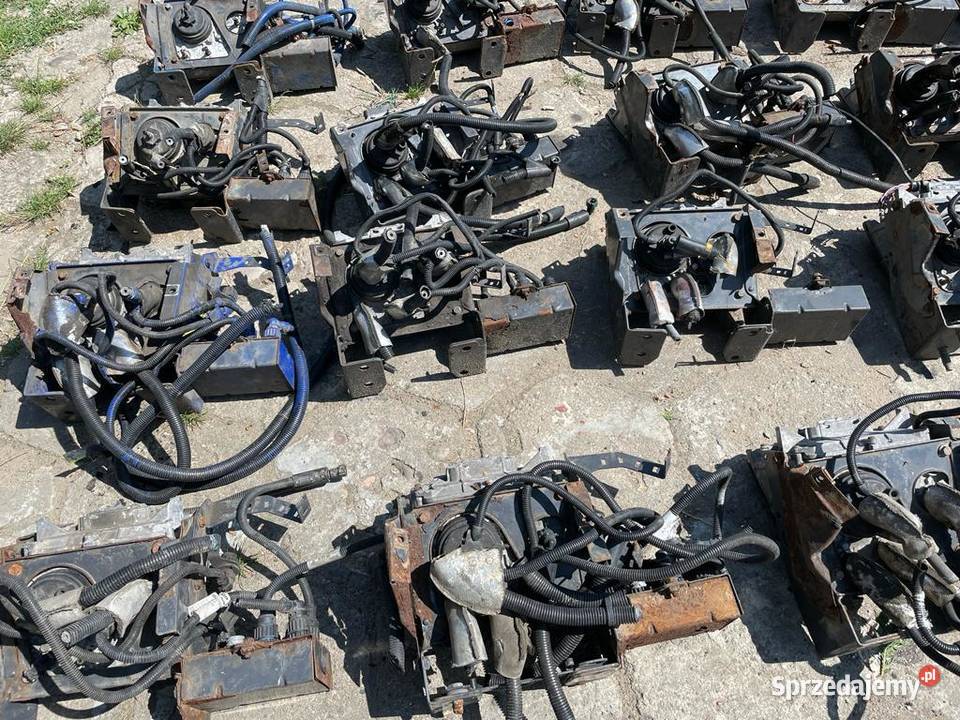 Pompa modul adblue VOLVO fh fm Renault DXI bez ciężarowe Zawichost