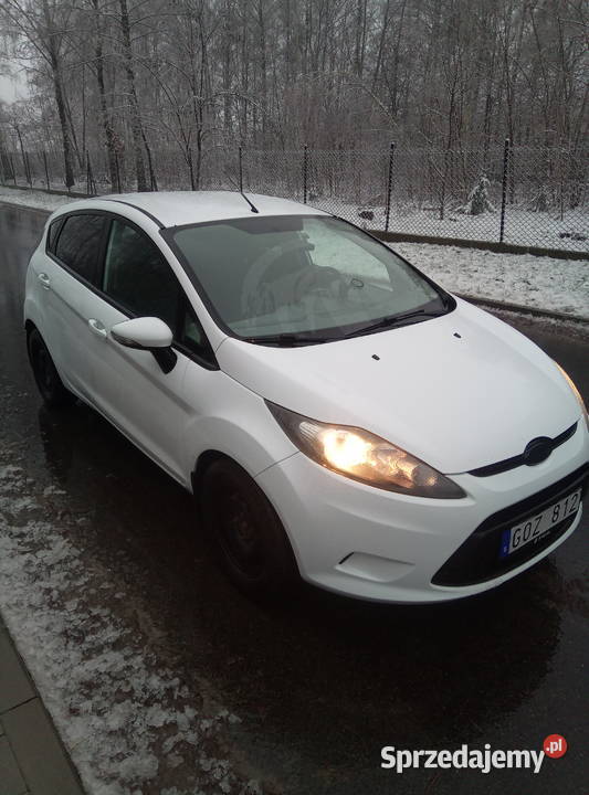 Ford Fiesta Mk7 16 TDCi do negocjacji