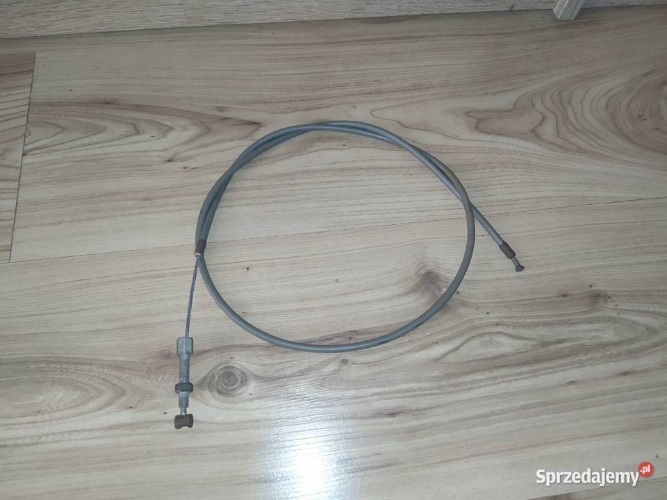 Nieużywana linka sprzęgła Romet Komar Polo Pegaz Pruszków