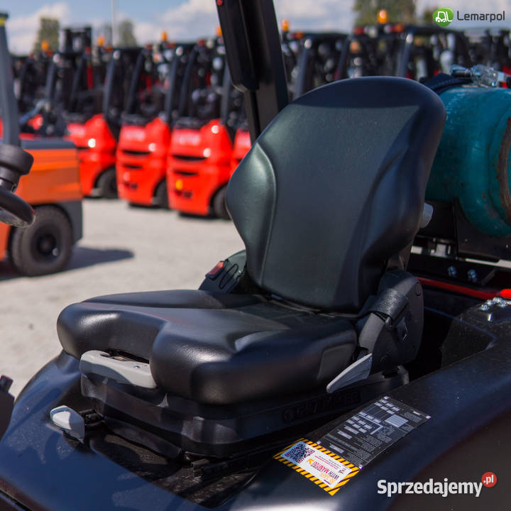 Wózek widłowy Manitou Mi15G Zator sprzedam