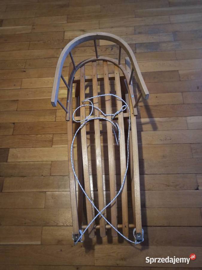 Sprzedam Sanki dziecka Warta