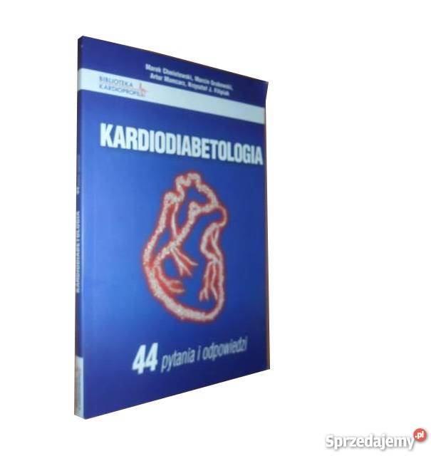 KARDIODIABETOLOGIA Chmielewski fa medycyna, nauki medyczne Goleniów