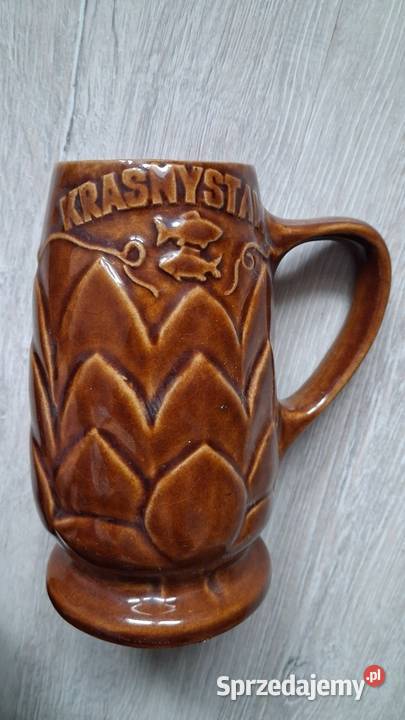 Kufel chmielaki 1981 Krasnystaw Trawniki sprzedam
