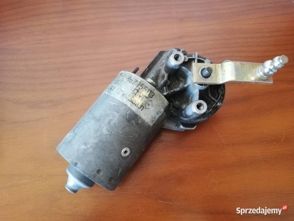 VW Polo 86c 86c2f Silnik wycieraczek 867955113 sprzedam