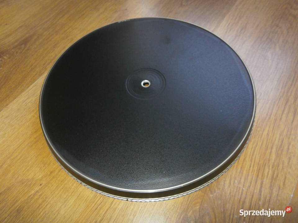 GRAMOFON FONICA G 8010 talerz 31cm. 2,5cm
