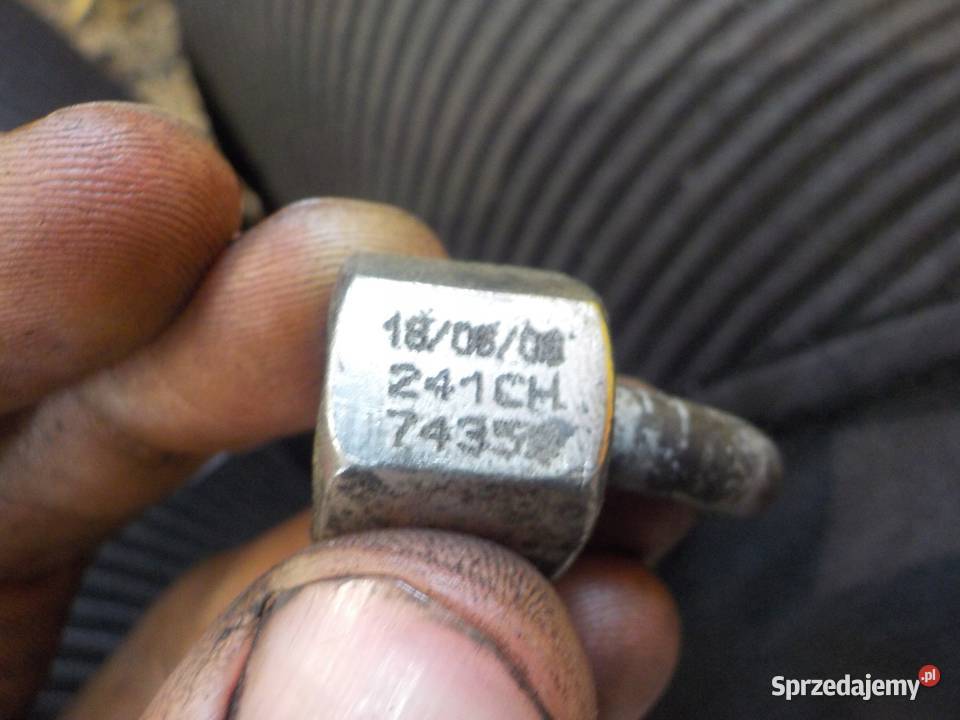 AUDI A5 A4 B8 27 TDI 10r 190 CGK przewody świętokrzyskie Suków