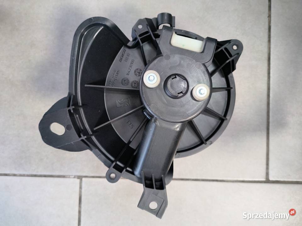Wentylator dmuchawynawiewu Fiat Punto grande evo sprzedam