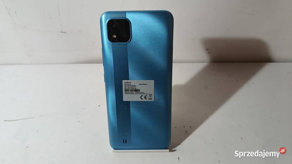 Smartfon REALME C11 2021 232GB Katowice sprzedam