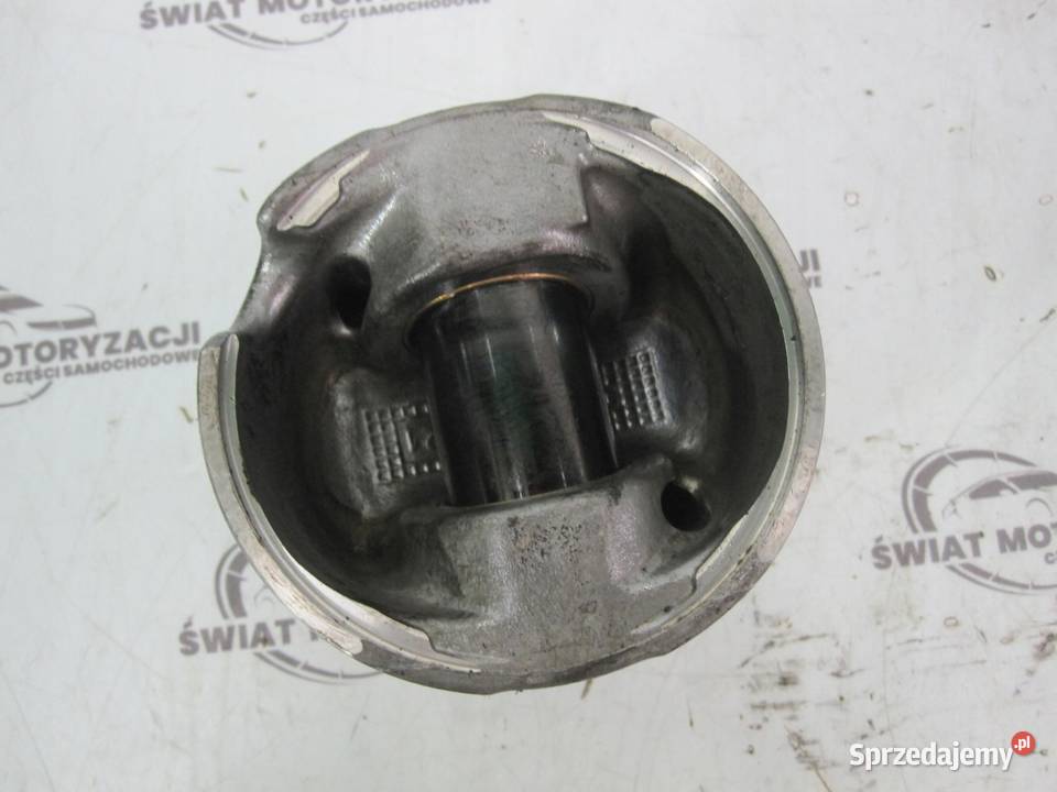 AUDI VW SEAT SKODA 20 TDI 140 CAG CBA CBD tłok świętokrzyskie