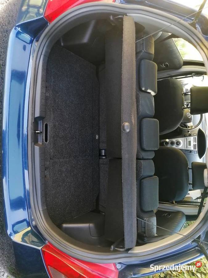 Toyota Yaris 13 benzyna 5 drzwi
