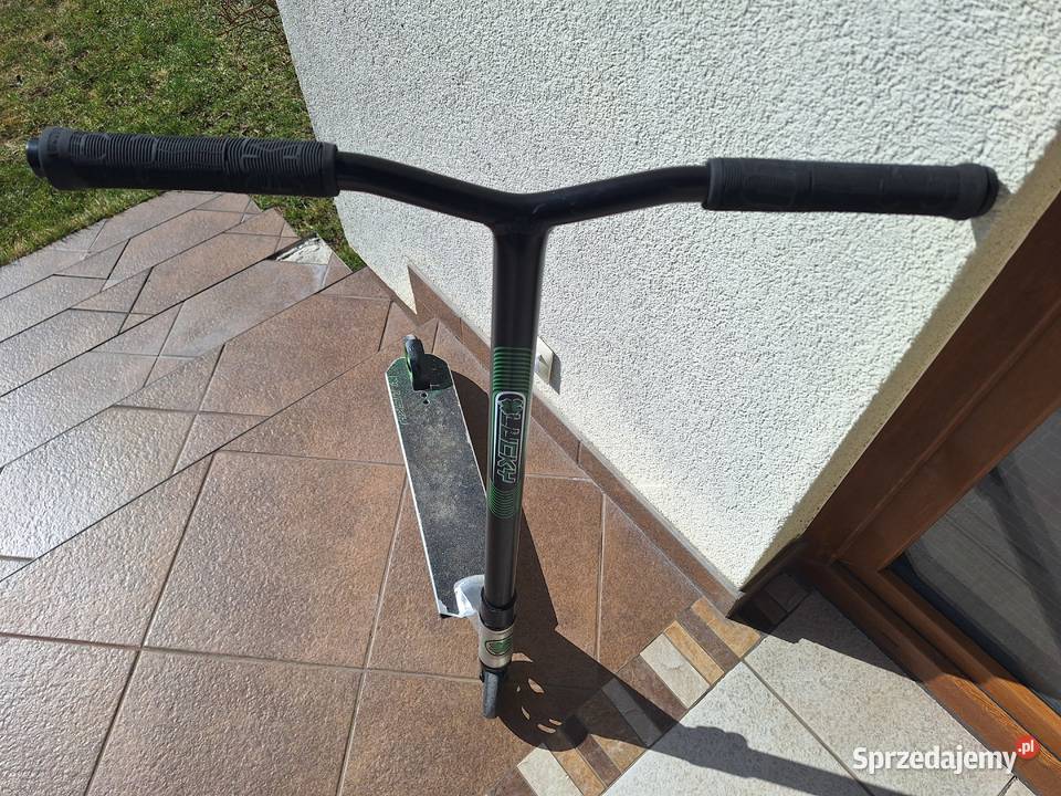 Hulajnoga wyczynowa Lucky Crew Pozostałe Gdańsk