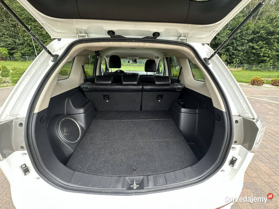 Mitsubishi Outlander III 2012 Outlander