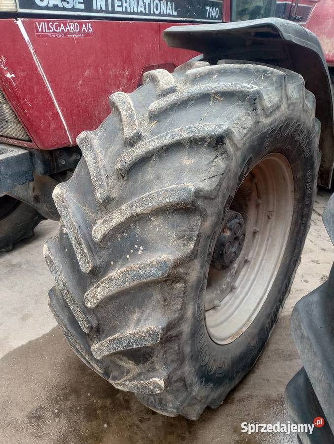 opony 54065 r30 Siemiatycze sprzedam