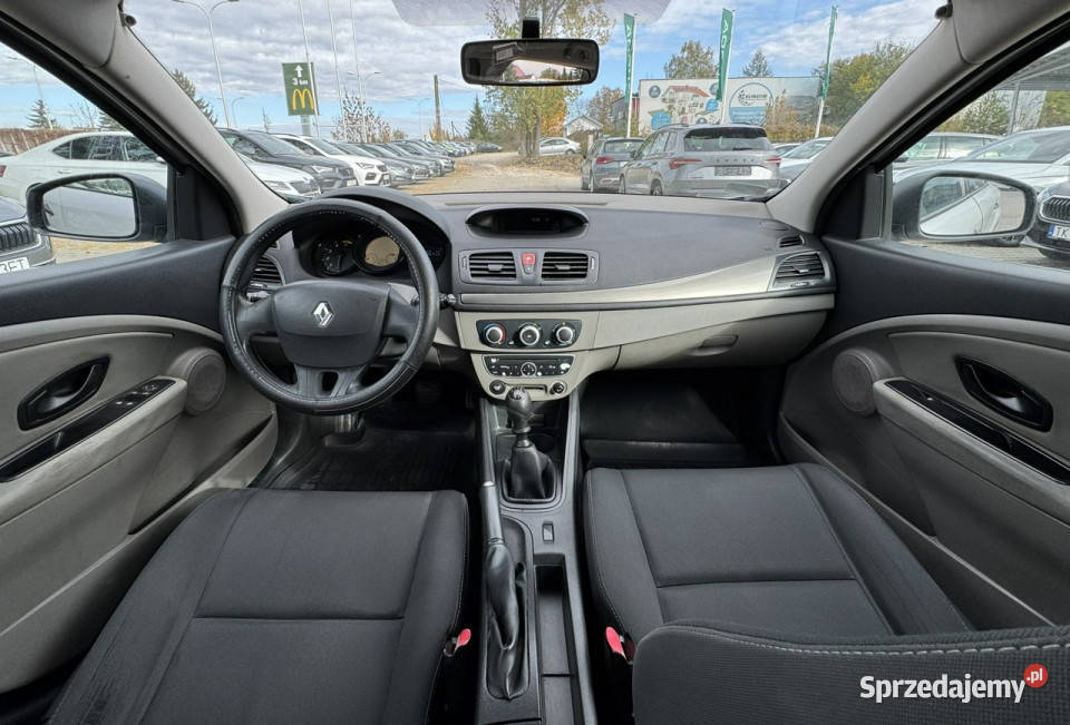 Renault Megane Grandtour 15 dCi 2009 Salon 1461cm3 świętokrzyskie Kielce