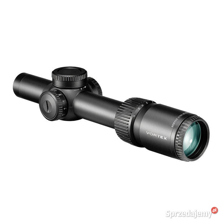 Luneta celownicza Vortex Strike Eagle 18x24 FFP Warszawa