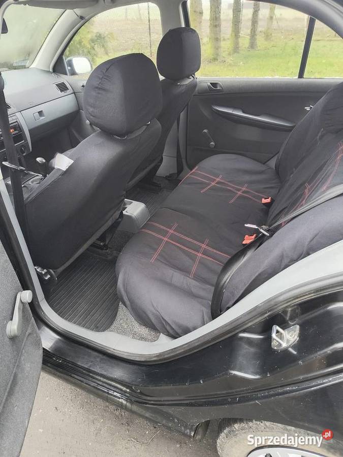 Fabia 1 12 Benzyna 2005 r kujawsko-pomorskie