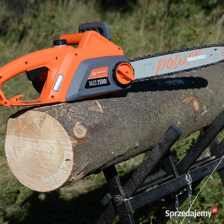 DAEWOO DACS 2600E PIŁA PILARKA PRZECINARKA Opalenica