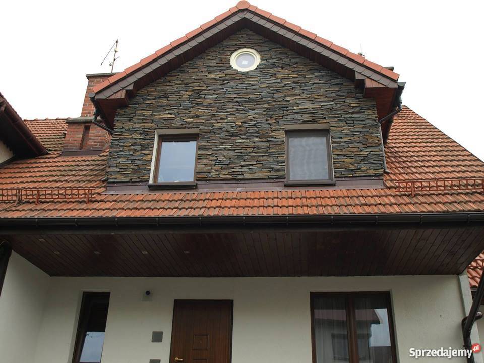 Układanie kamienia naturalnego ozdobnego Remont i budowa usługi budowlane