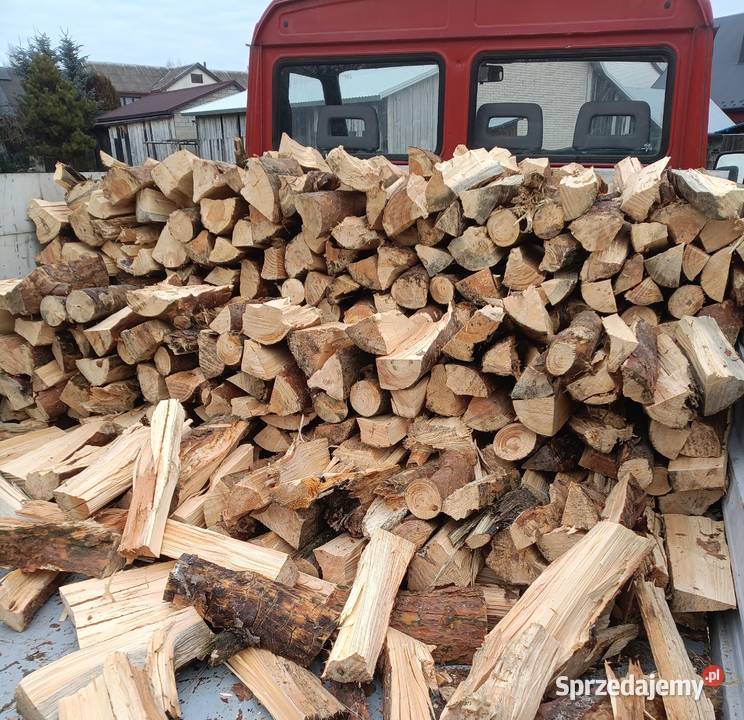 Drewno opałowe 160zl Iłża