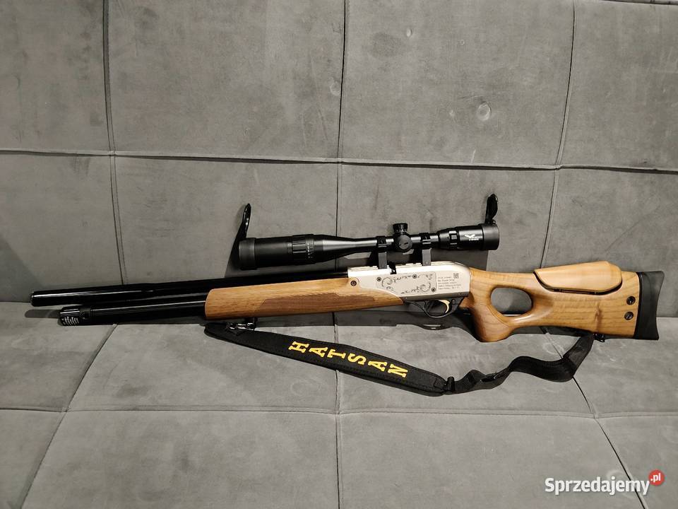 Hatsan galatian Carabine 635mm luneta 312x40 Częstochowa