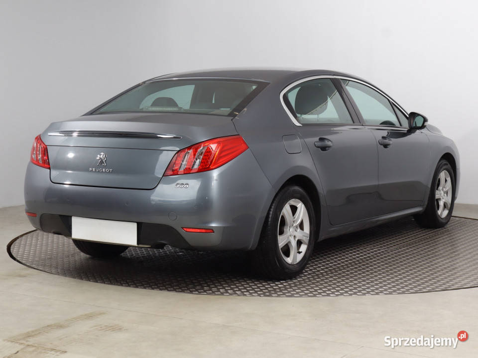 Peugeot 508 20 HDi dolnośląskie Bielany Wrocławskie
