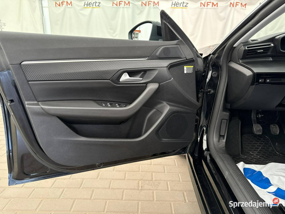 Peugeot 508 15 Bluehdi130 Active SW Salon FVat klimatyzacja Samochody osobowe sprzedam