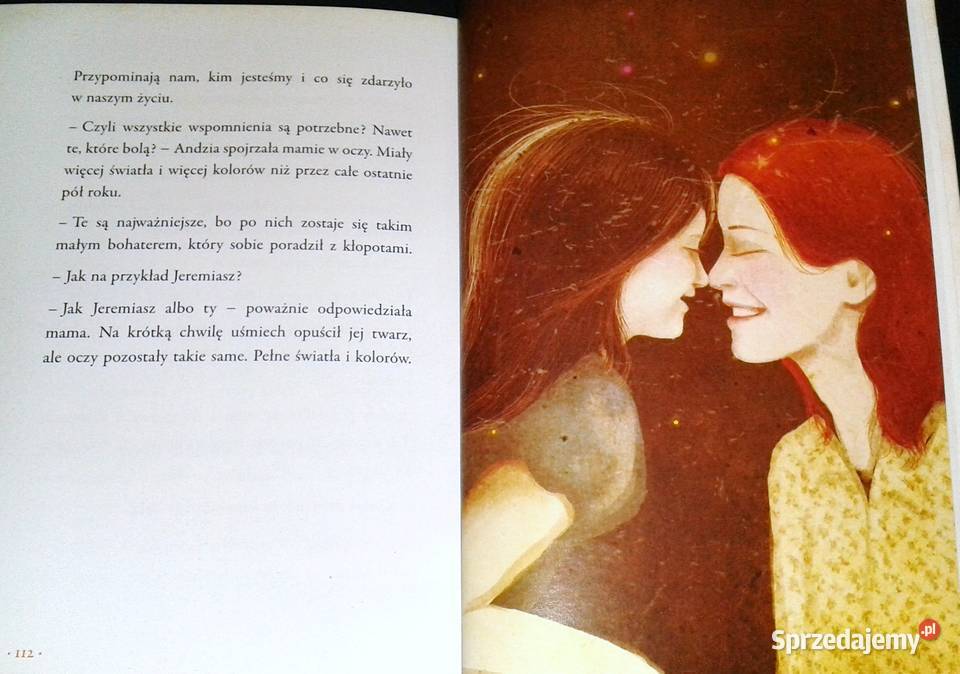 Dziewczynka z parku Barbara Kosmowska