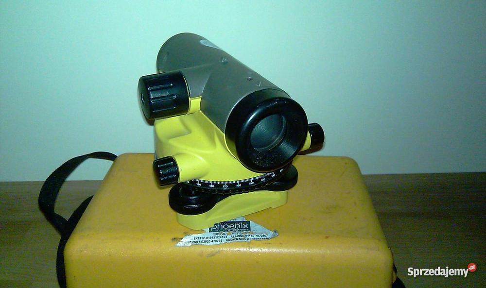 Niwelator Topcon AT G4 Michów