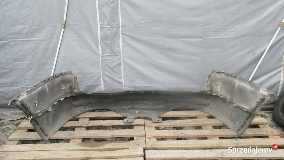 FORD GALAXY MK3 III LIFT 10r zderzak tył pod PDC osobowe sprzedam