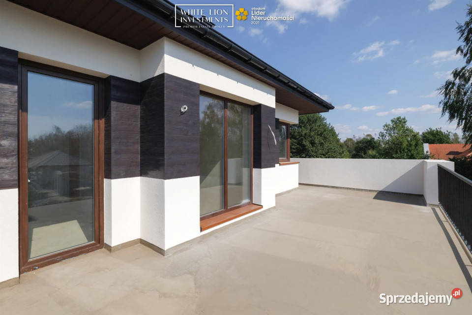 Sprzedaż domu 20851m2 Jesionka Kręta 801m2 mazowieckie sprzedam