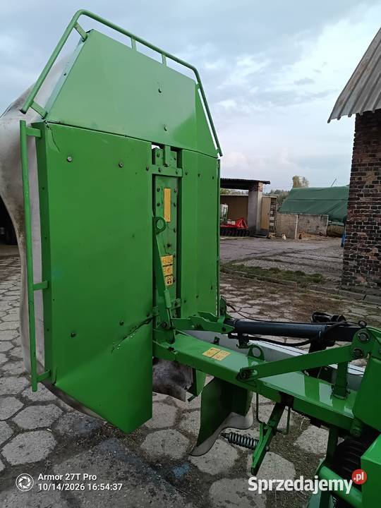 Kosiarka rotacyjna samasz nieuszkodzony Mysłowice