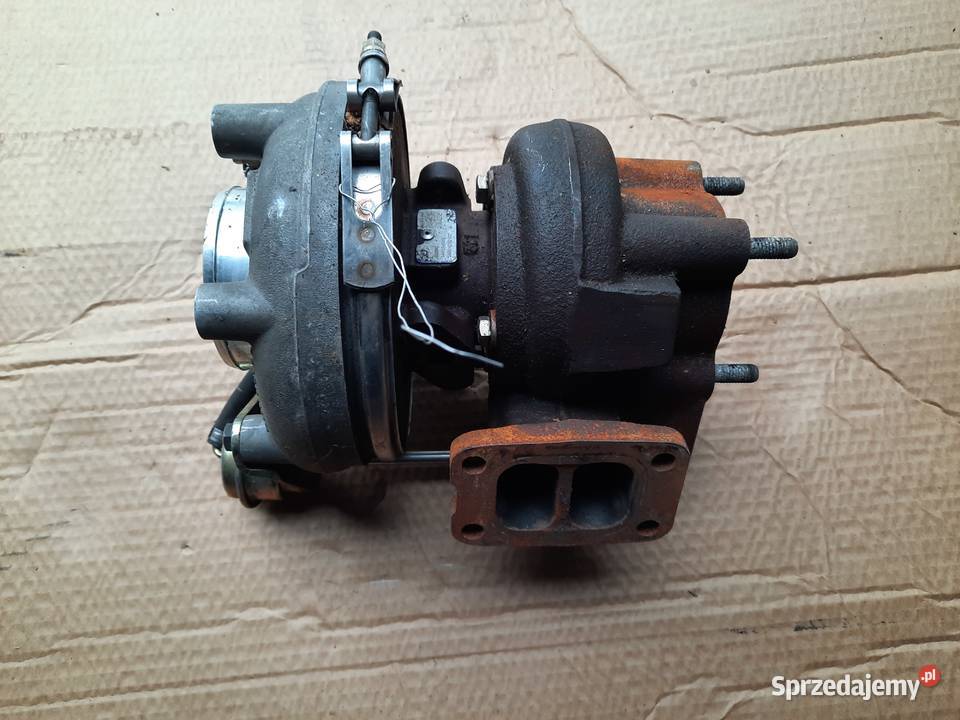 Turbina sprężarka Volvo FL FE 04904290KZ Staszów