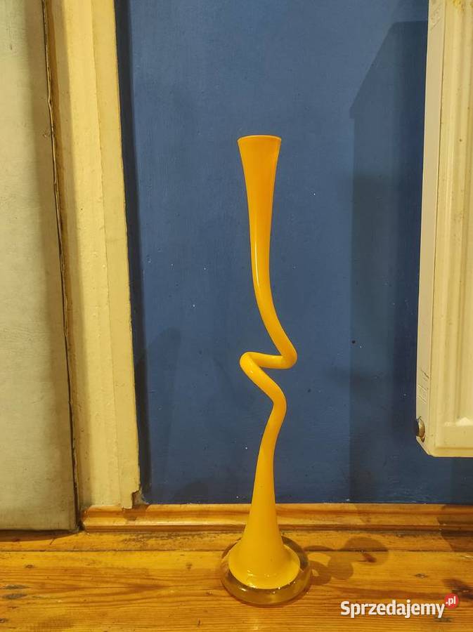 wazony dekoracyjne XX wiek Porcelana i szkło Wrocław