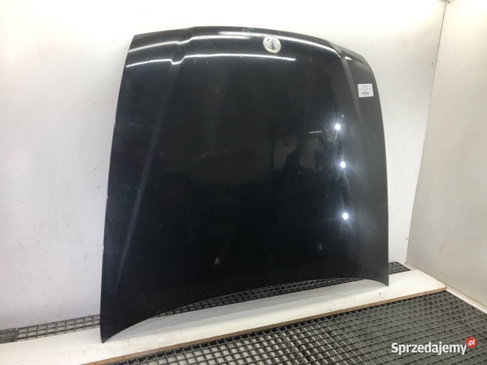 MASKA SSANGYONG REXTON SUV POKRYWA PRZEDNIA