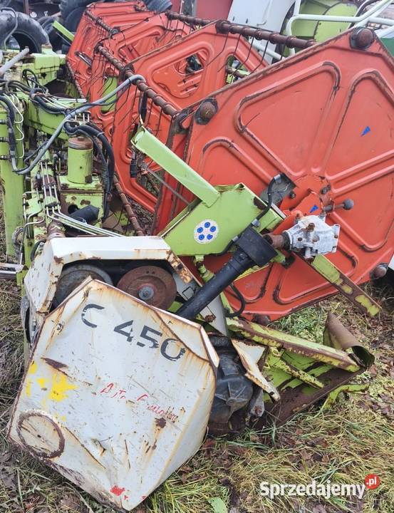 Sprzedam heder Claas Oława