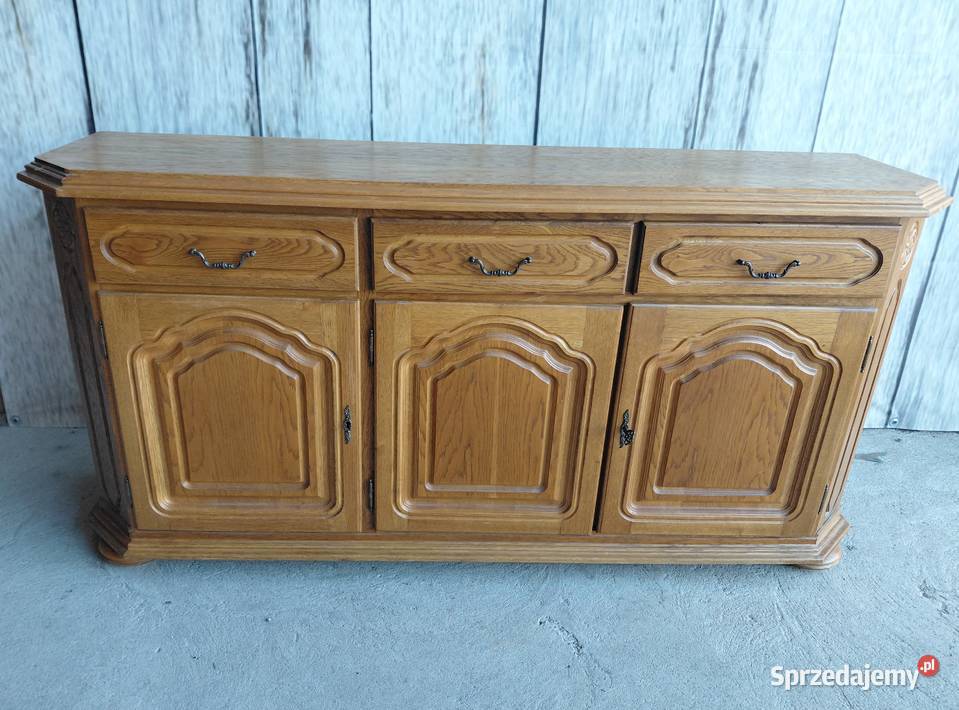 Komoda 3 drzwiowa 250 kujawsko-pomorskie Byczyna