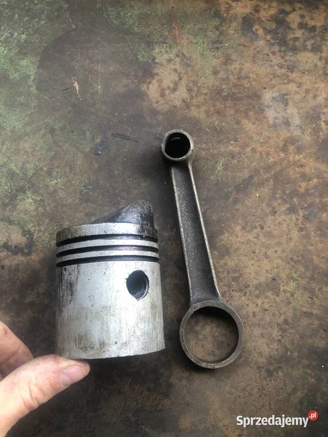 Silnik Nsu zdzdb śląskie Żywiec