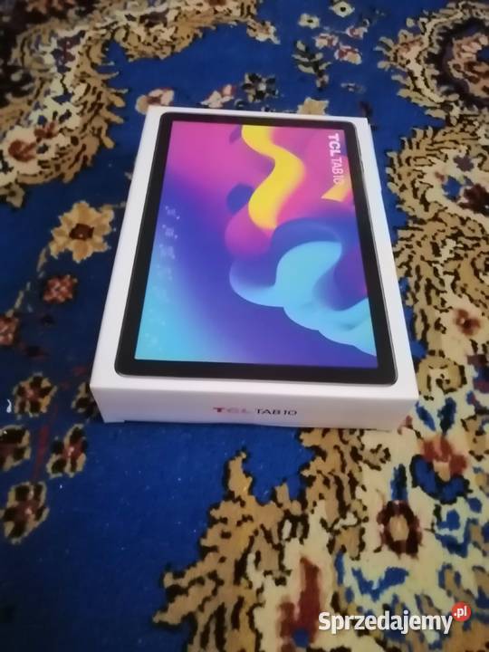Tablet Tcl TAB10 101 świętokrzyskie