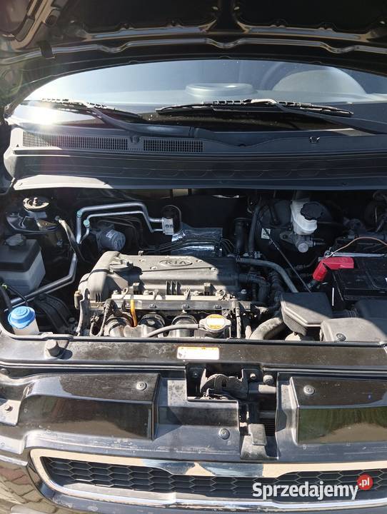 KIA SOUL 16 benzyna Ładny podkarpackie Jarosław