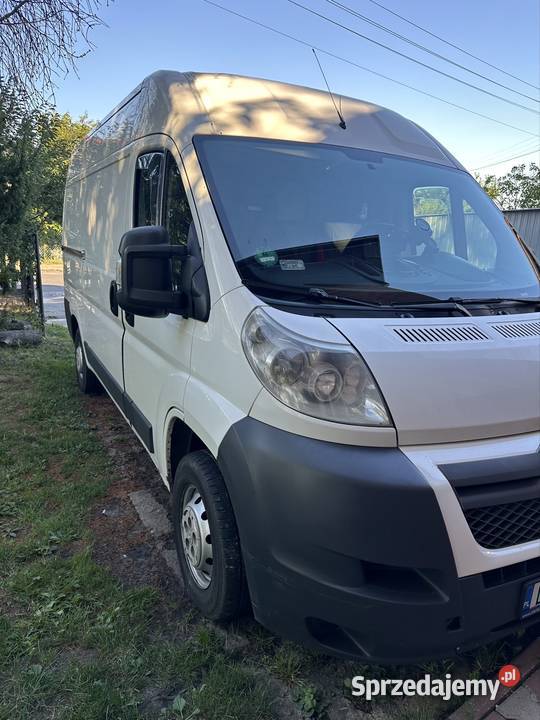 Citroen Jumper L2H2 Chełm sprzedam