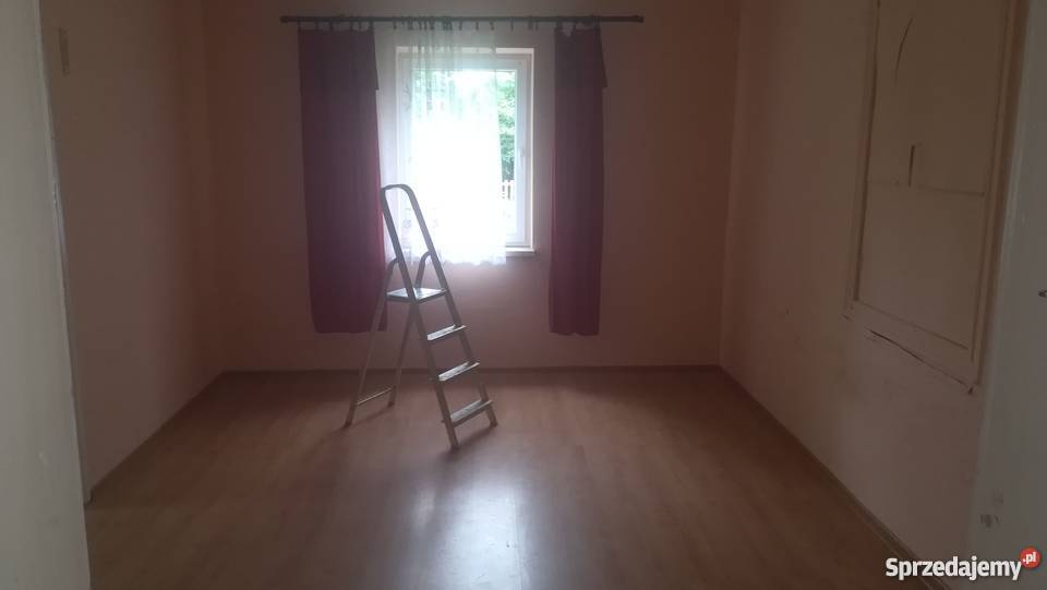 Sprzedam dom drewniany sprzedam