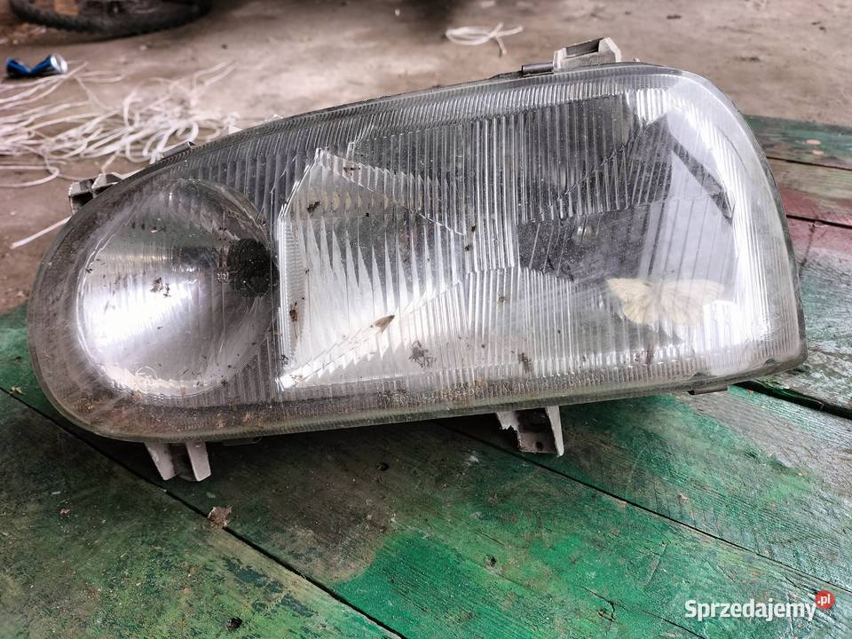 lampa przód vw golf 3 Kamień-Kolonia sprzedam