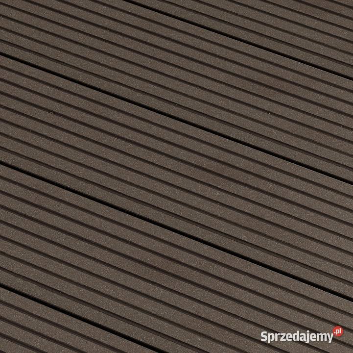 Deska tarasowa kompozytowa BERGDECK B150 Dom i Ogród Warszawa