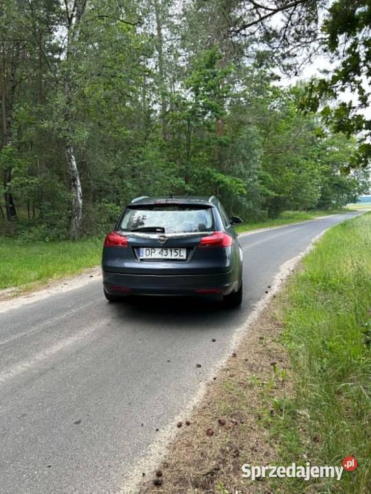 Opel Insignia 1956cm3 Górki Duże