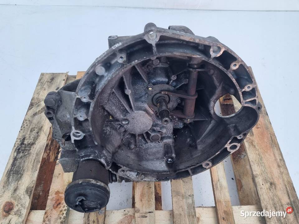 SKRZYNIA BIEGÓW Rover 25 16 16V manualna MANUAL osobowe Rudka