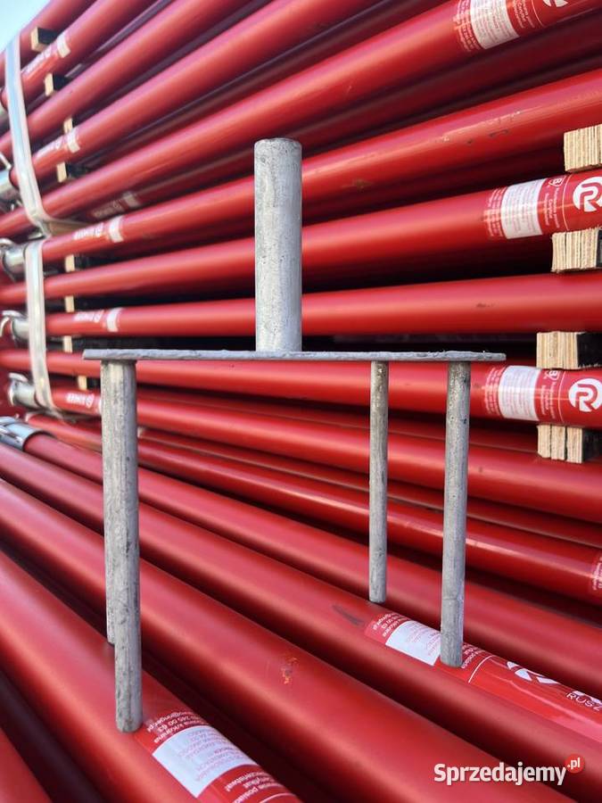 Głowica krzyżowa prętowa H20 do stempli sztyc Bydgoszcz