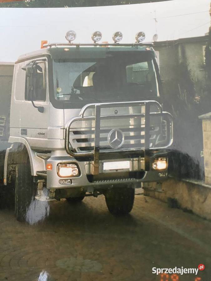 Mercedes Actros Arocs Antos mp1 mp2 mp3 mp4 łódzkie Zgierz