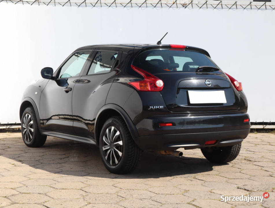 Nissan Juke 16 i Łódź
