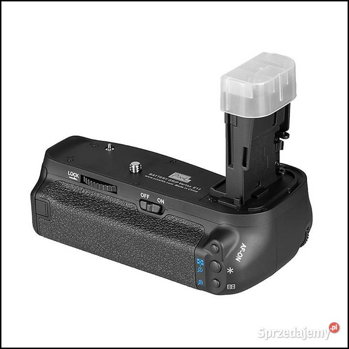 Battery Grip do Canon 6D 6D Mark 1 PIXEL Vertax sprzedam