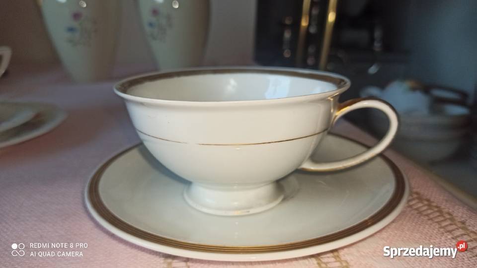 Filiżanka Rosenthal Winifred Porcelana i szkło pomorskie Gdańsk sprzedam